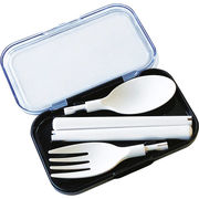 フォーク＆スプーンセット LALA-41