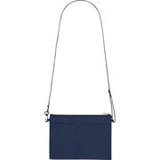 テントクロス撥水サコッシュ 0032-03 ネイビー