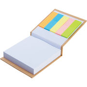 ブロックメモ＆ふせんセット SC-1807