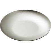 SUS－ga［サス・ガ］ 丸型ステンレストレー SUS-MT78