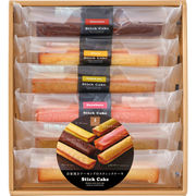 井桁堂 スティックケーキギフト 6個入 SC06