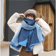 2026 バンダナ ネッカチーフ 巻き方 レディース スカーフ  ストール  長方形