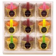 ブールミッシュ　ミニトリュフケーキ