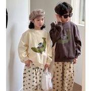 子供服  トップス トレーナー スウェット 韓国風