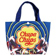 ランチバッグ お菓子パッケージ チュッパチャップス【小ロット販売】