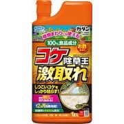 フマキラーコケ激取れ１Ｌ