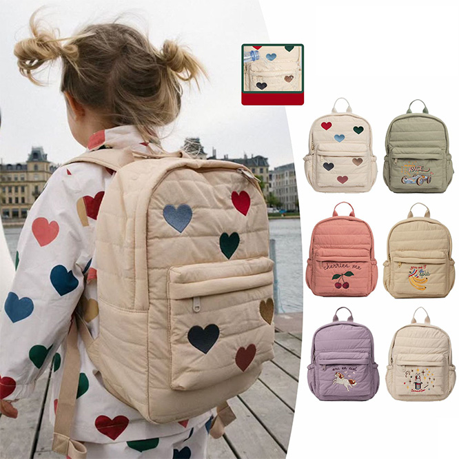 2026春※入園リュック 3～6歳 防水 キッズ 耐汚れ 軽量 背骨サポート ダブルショルダーバッグ