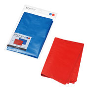 レジャーシート（ブルー・レッド）