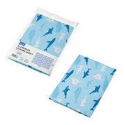 アルミレジャーシート（海の生き物）