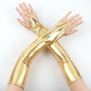 ダンサー必見手袋 !JAZZ手袋 パーティー手袋 DS 手袋 PU手袋 ヒップホップ手袋 ダンス手袋 舞台手袋