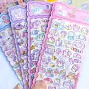 ステッカー★3Dシール★スマホ飾り★貼り付け★DIY★