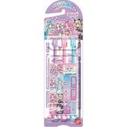 こどもハブラシ３本セット　名探偵プリキュア！