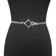 ベルト　弾性ウエストベルトk000242K