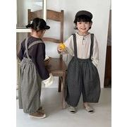 2026年　JY　韓国風子供服 キッズ服  サロペット　ズボン　80-140