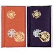 一越金彩ソフト金封ふくさ慶弔セット1890