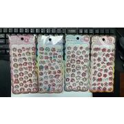 【在庫品】新品　ぷくぷくシール  硬め　3Dシール　立体 エポキシステッカー 　デコレーション　