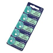 【ボタン電池・乾電池】酸化銀ボタン電池　SR516SW（317）