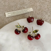 ピアス　レディース　韓国ファッション　デザイン　ins