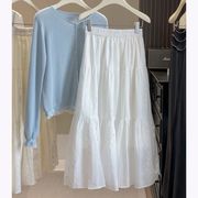 2026新作☆スカート☆韓国風   2色