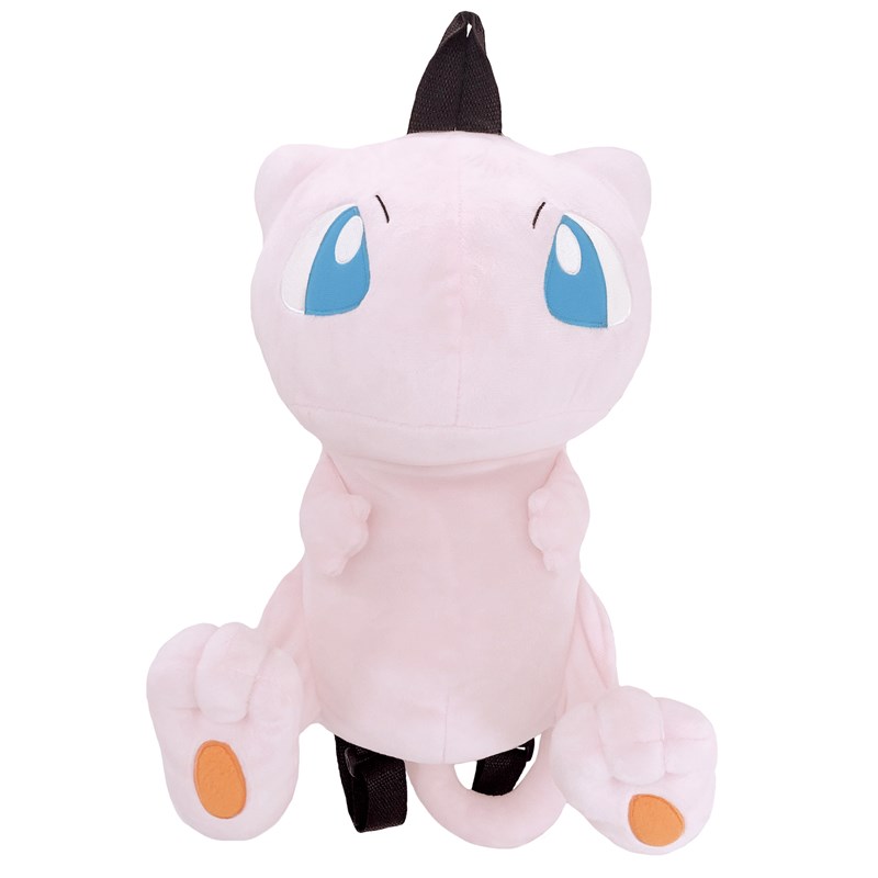 ポケットモンスター ぬいぐるみ リュック ミュウ【小ロット販売】