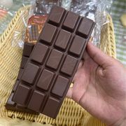 ミュレーションチョコレートスクイーズストレス解消玩具ピンチ楽しい ストレス解消