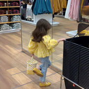 2026★春秋新作★韓国風ベビー服★トップス★ズボン★80cm～130cm 2色