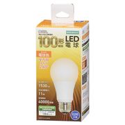 LED電球 E26 100形相当 電球色