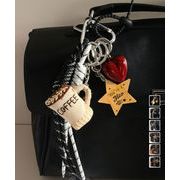 【日本倉庫即納】 可愛いキーホルダー バッグチャーム韓国風