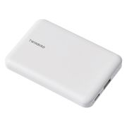 ツインバード モバイルバッテリー5000mAh