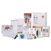 緊急防災12点セット