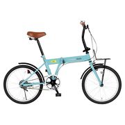 Simple Style 20型折畳自転車 シンプルスタイルL