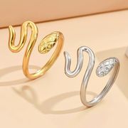 ステンレス リング 指輪 デザイン リング  大人可愛い指輪 上品 アクセサリー「数量限定」★2026新作