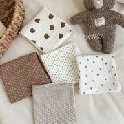 新作★大人気★ベビー用品★ハンカチ★よだれかけ★涎掛け★エプロン