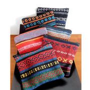 タイコットン　ポーチ