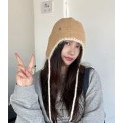 2025秋冬新作★レディース ニット帽★帽子★防寒 保温 暖かい★ハット★男女兼用