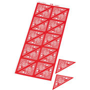 ニュースピード三角くじ（１シート２０枚） 当たり 0878