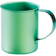 燕熟の技 チタンマグカップ２４０ｍＬ グリーン TM-350G