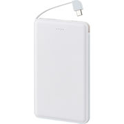 モバイルバッテリー５０００ｍＡｈ 6189-23