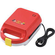 ミッキー＆ミニー ホットサンドメーカー・Ｓ MM-217