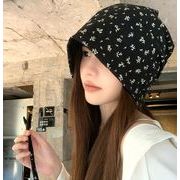 2025春夏新作★レディース  花柄 ニット帽★帽子★防寒 保温 暖かい★ハット★男女兼用