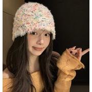 2025秋冬新作★レディース  ニット帽★帽子★防寒 保温 暖かい★ハット★男女兼用