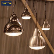 ■ダルトン■■2026SS　新作■　Aluminum warehouse lamp