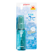 ピジョン* ごきげんクール ひんやりアクアミスト 50mL
