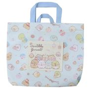 すみっコぐらし メッシュ レッスンバッグ【小ロット販売】