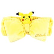 洗顔 ポケットモンスター ポケモン マイキャラ ヘアバンド ピカチュウ【小ロット販売】