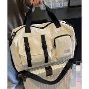 【日本倉庫即納】 ダッフルバッグキャリーオンボストンバッグ