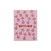 【メモ帳】BETTY’S BLUE パタパタメモ ショッパー