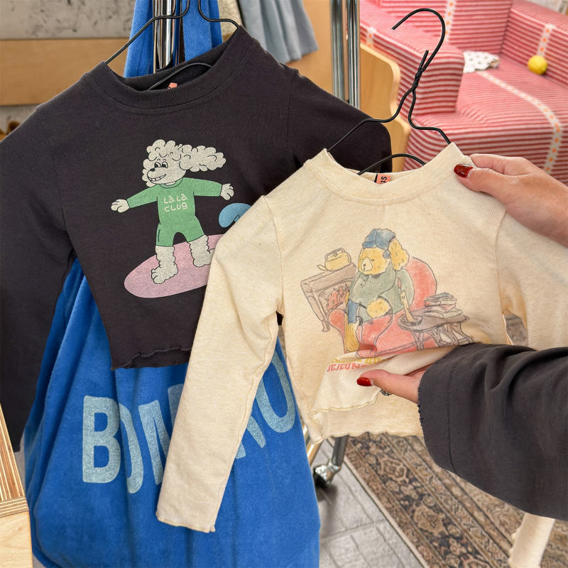 子供服　80~130cm　キッズTシャツ　韓国子供服