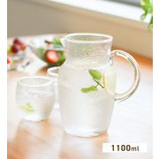【OTHER】シナリー リサイクルガラスピッチャー 1100ml Sceneryvase / シナリーベース
