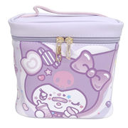 サンリオ ミラー 付き バニティ ポーチ デコラ クロミ【小ロット販売】